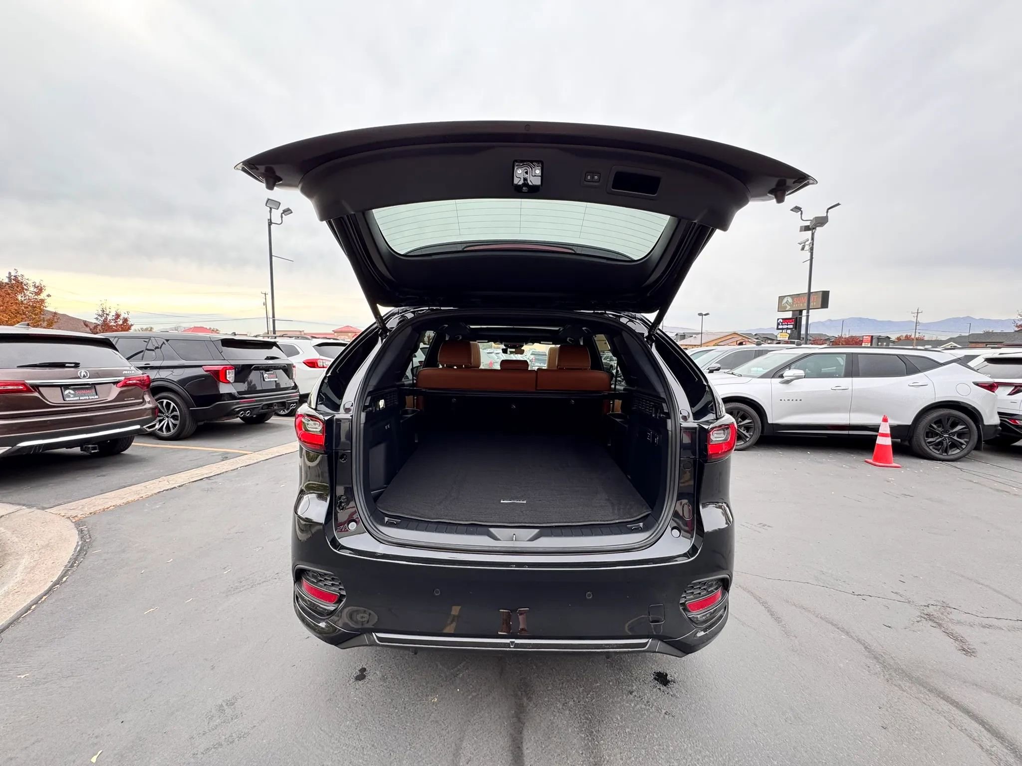 Used 2025 MAZDA CX-70 3.3 Turbo S w/ Premium Plus image 31