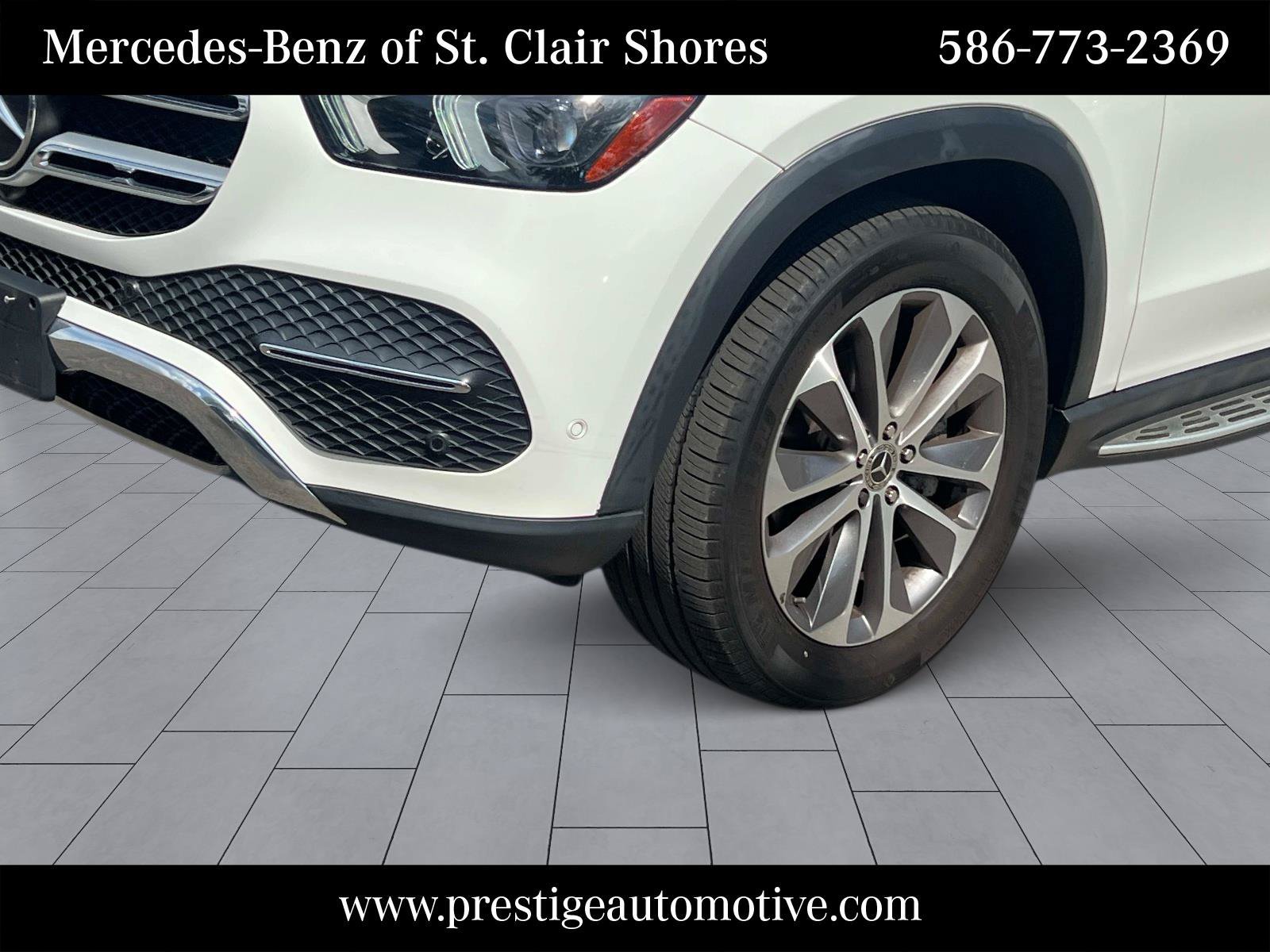 Certified 2022 Mercedes-Benz GLE 350 4MATIC image 9