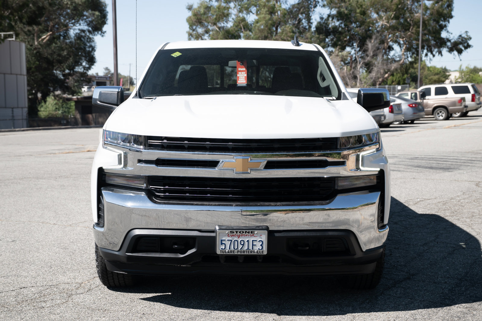Used 2021 Chevrolet Silverado 1500 LT image 2