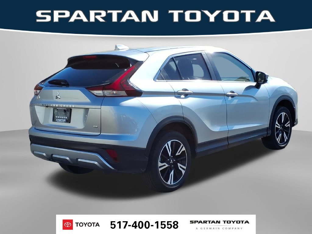 Used 2024 Mitsubishi Eclipse Cross SE AWD/4WD image 6