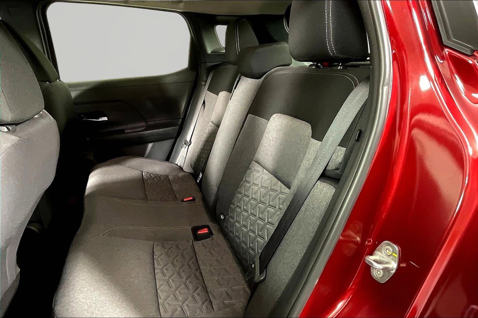 Certified 2025 Nissan Kicks SV w/ SV Premium Package image 21