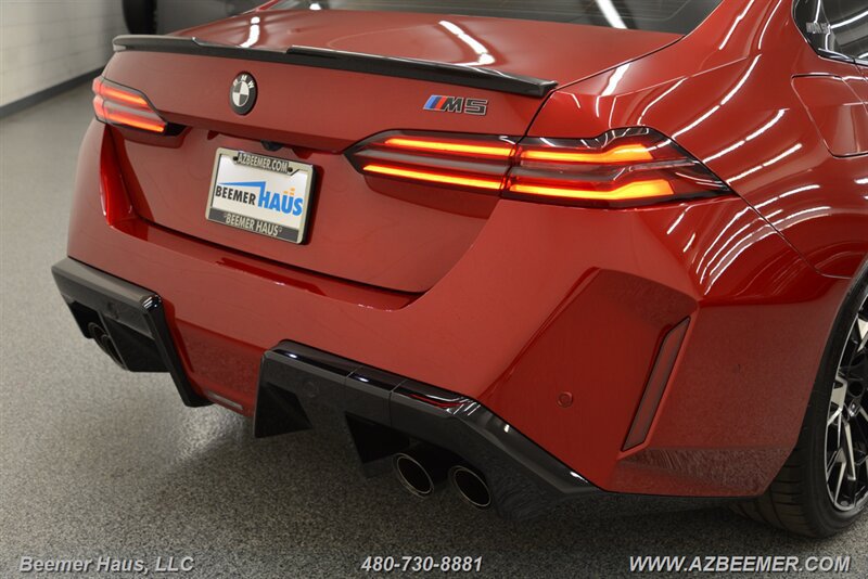 Used 2026 BMW M5 w/ M Driver's Package AWD/4WD image 44