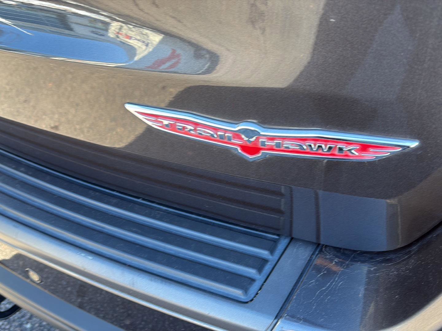 Used 2019 Jeep Grand Cherokee Trailhawk w/ Trailhawk Luxury Group image 7