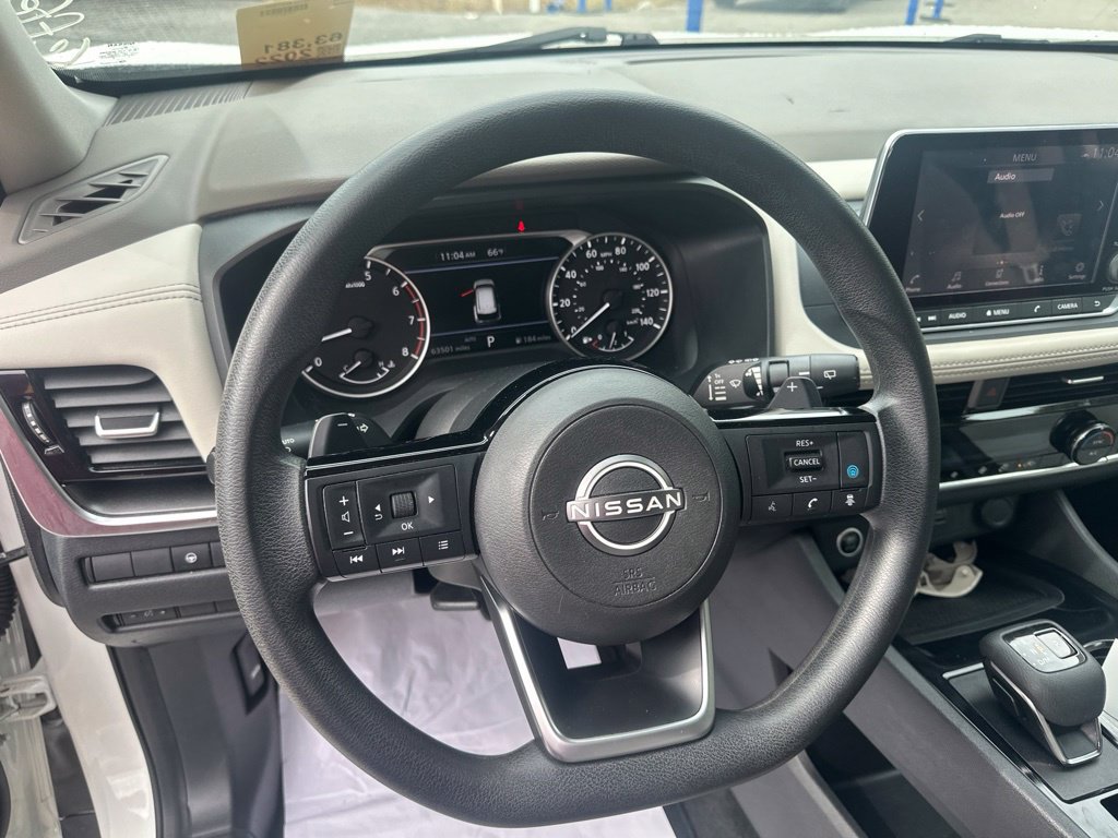 Used 2022 Nissan Rogue SV AWD/4WD image 17