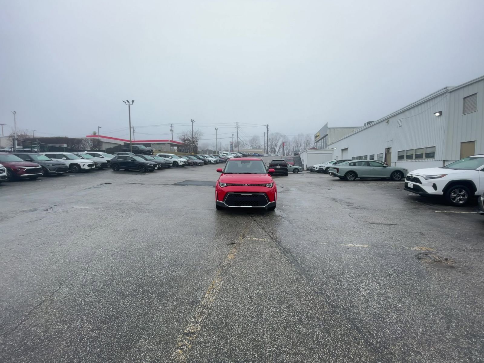 Used 2025 Kia Soul LX w/ LX Technology Package image 16