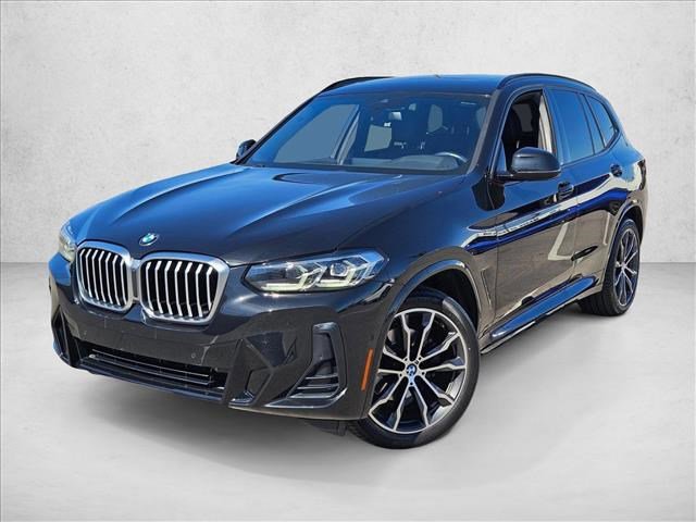 Used 2023 BMW X3 sDrive30i w/ M Sport Package