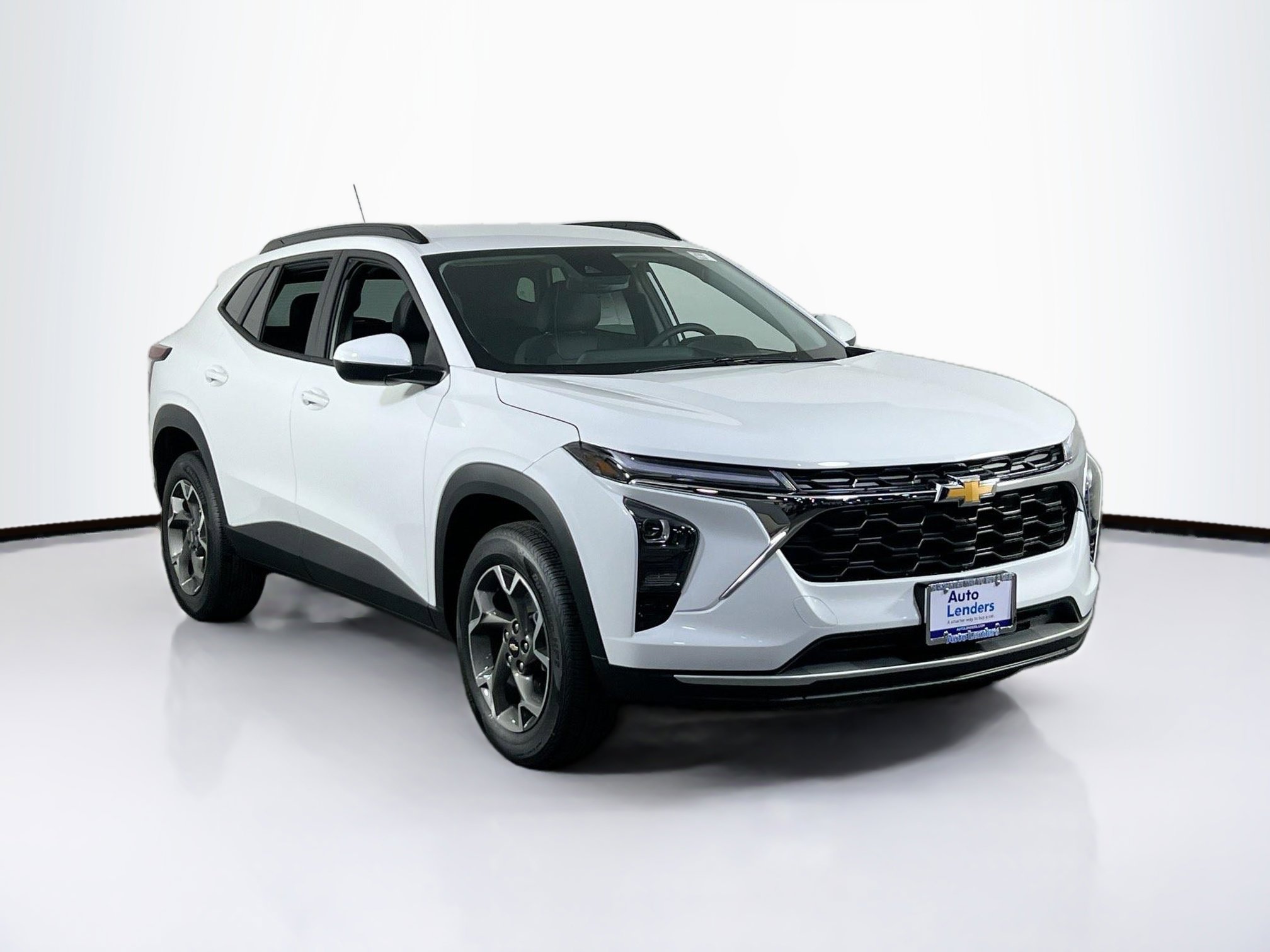 Used 2026 Chevrolet Trax LT w/ Driver Confidence Package image 3