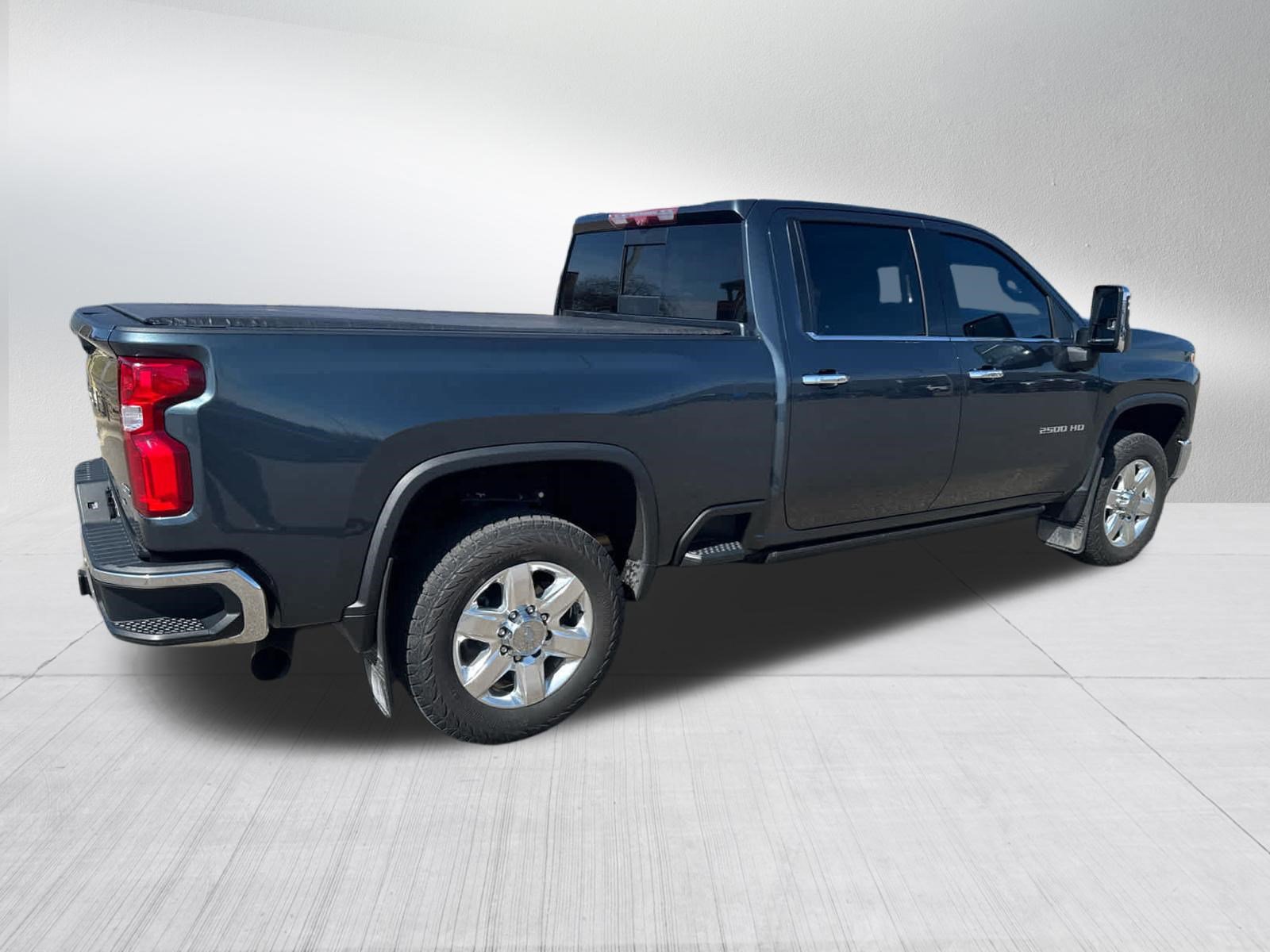 Used 2020 Chevrolet Silverado 2500 LTZ w/ LTZ Premium Package image 5