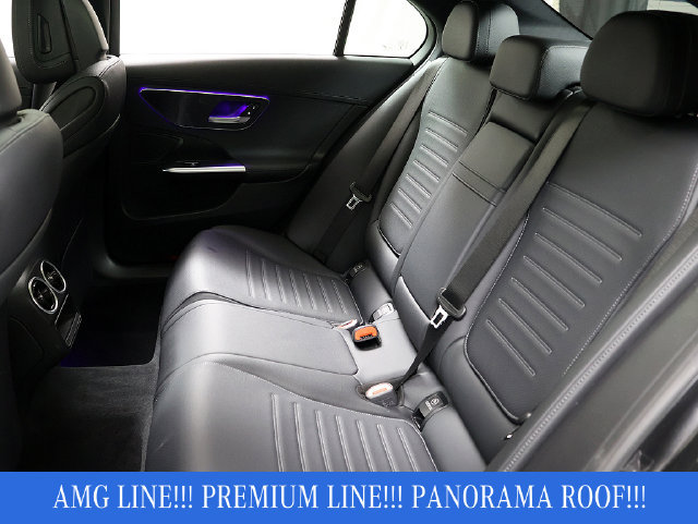 Used 2023 Mercedes-Benz C 300 4MATIC Sedan image 12