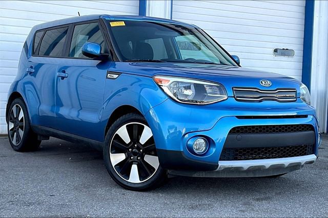 Used 2019 Kia Soul + image 1