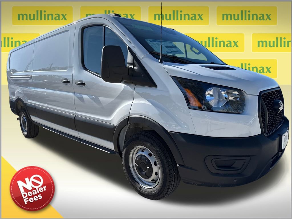 New 2026 Ford Transit 250 Low Roof image 1