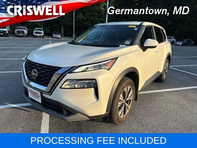 Used 2023 Nissan Rogue SV AWD/4WD image 1