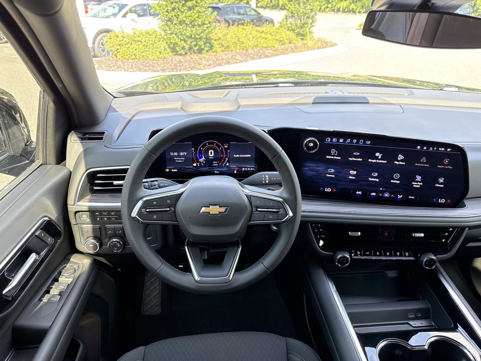 New 2025 Chevrolet Tahoe LS RWD image 14