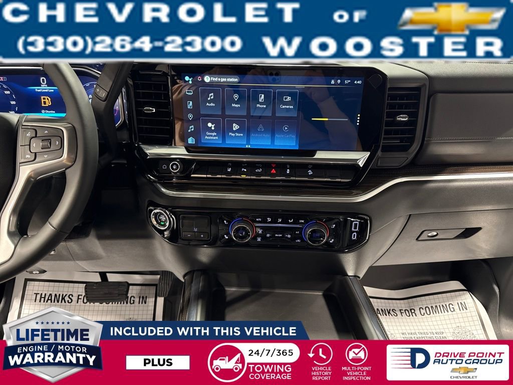 New 2026 Chevrolet Silverado 2500 LT w/ Trail Boss Package image 20