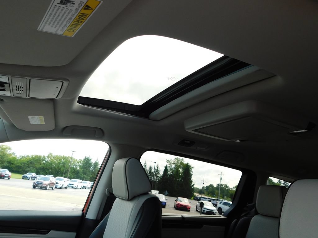 New 2027 Honda Odyssey Elite image 12