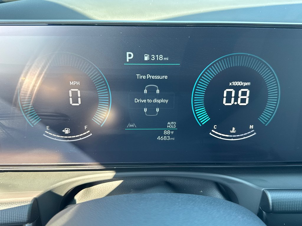 Certified 2026 Hyundai Santa Cruz SEL AWD/4WD image 18