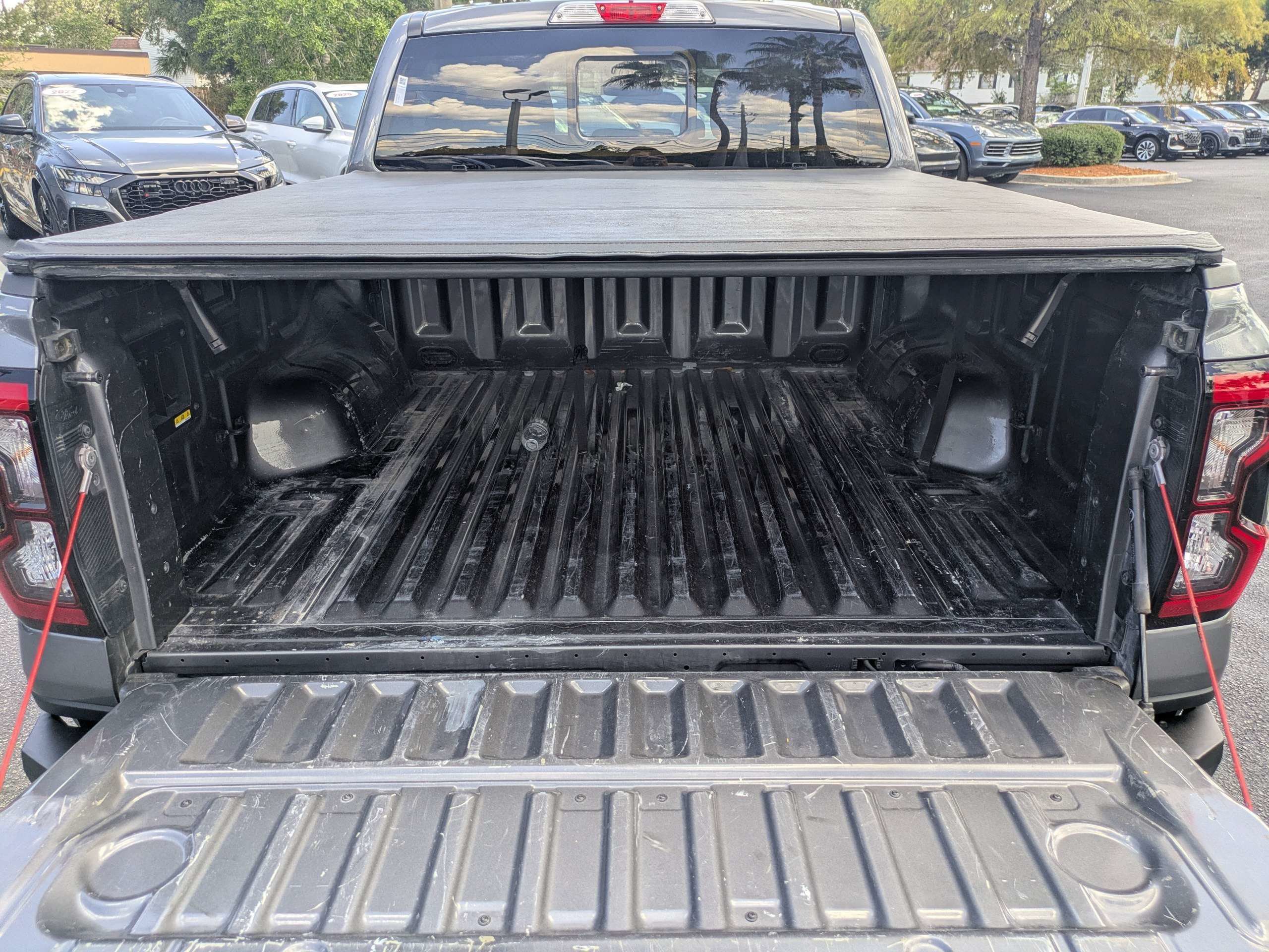 Used 2024 Ford Ranger XLT w/ Equipment Group 301A High AWD/4WD image 12