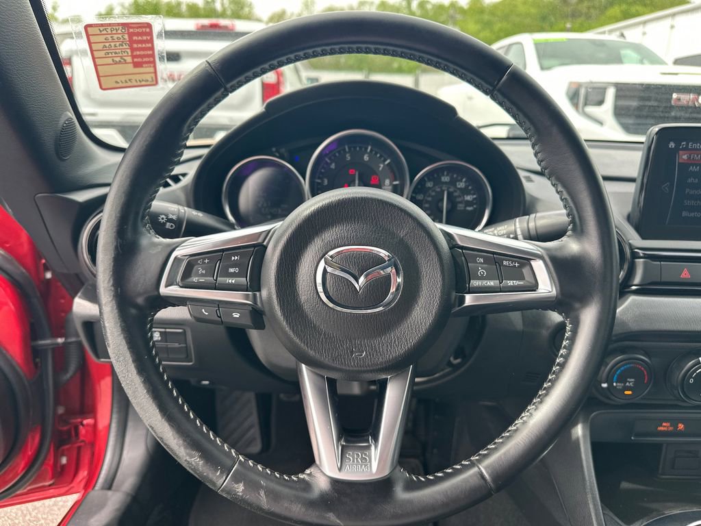 Used 2020 MAZDA MX-5 Miata Sport image 20