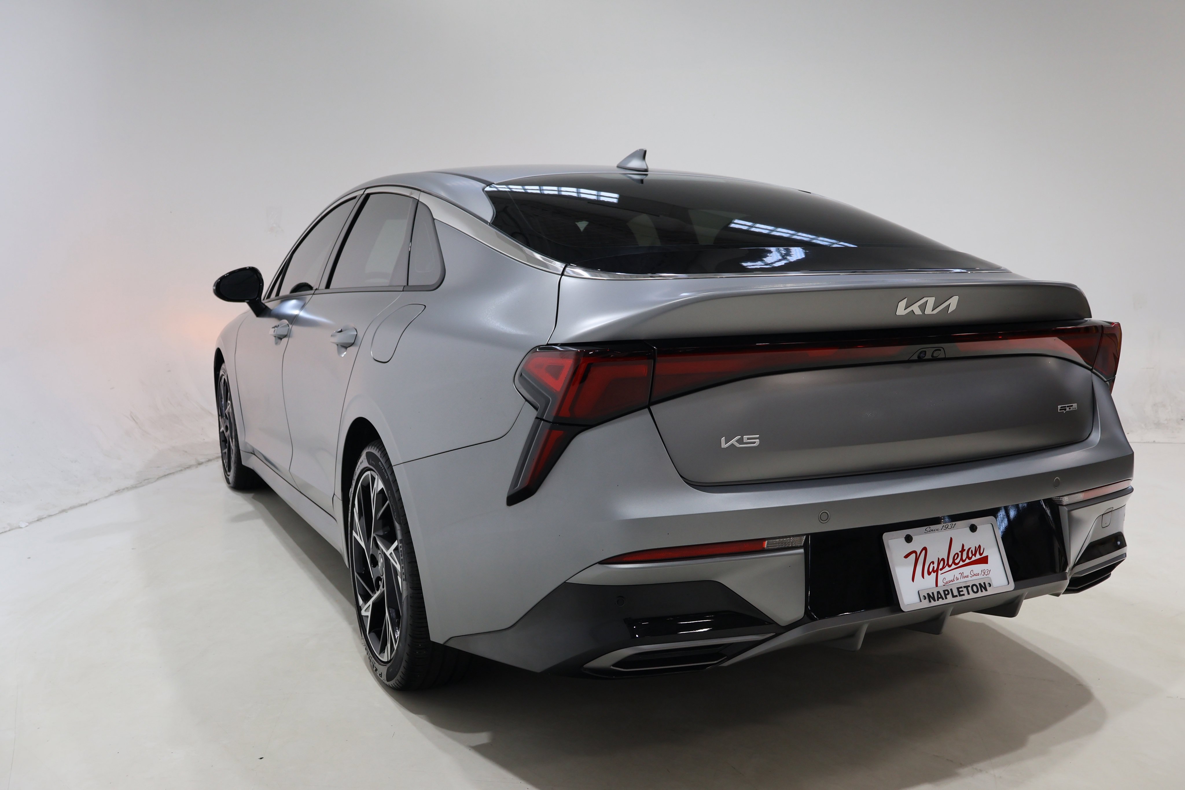 Used 2025 Kia K5 GT-Line AWD/4WD image 6