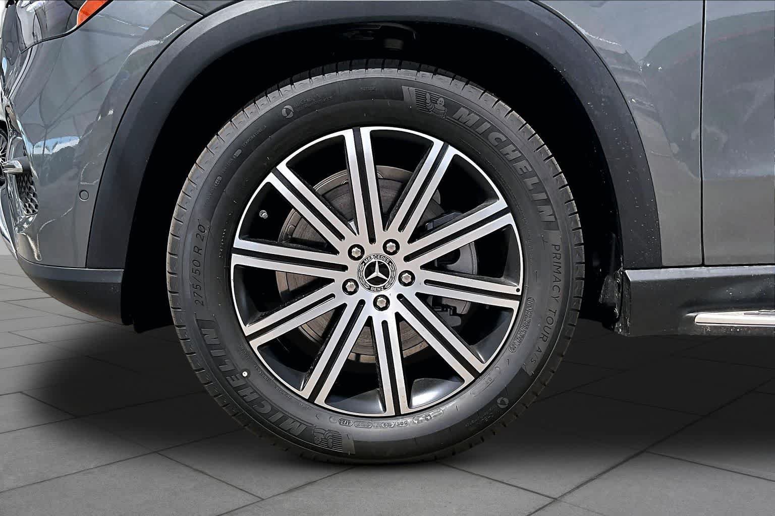 New 2026 Mercedes-Benz GLE 350 4MATIC image 20