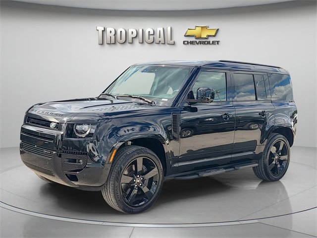 Used 2023 Land Rover Defender 110 X-Dynamic SE