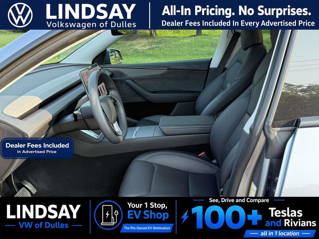 Used 2026 Tesla Model Y AWD image 11