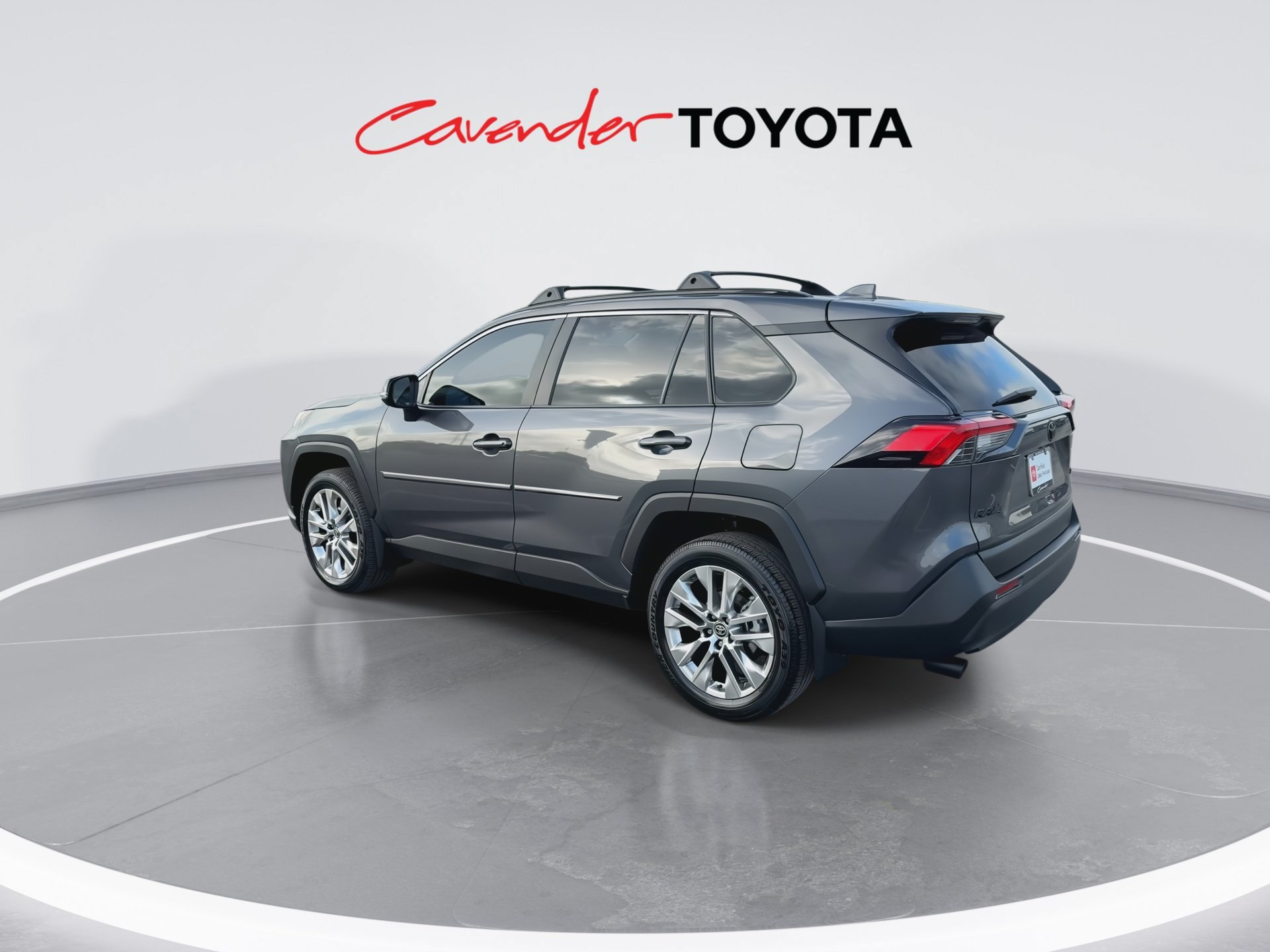 Certified 2025 Toyota RAV4 XLE Premium FWD image 6