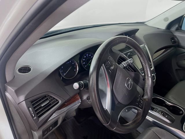 Used 2016 Acura MDX SH-AWD w/ Technology Package image 10