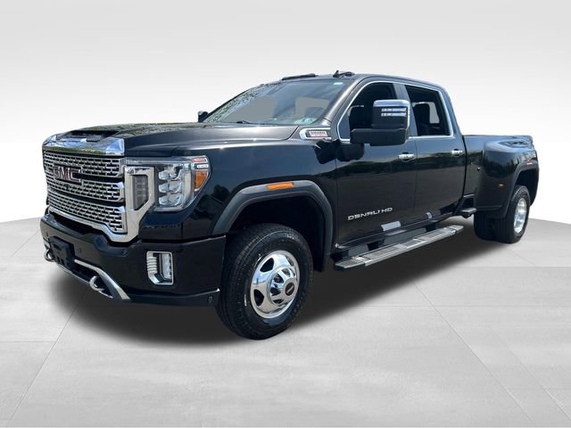 Used 2020 GMC Sierra 3500 Denali w/ Denali Ultimate Package