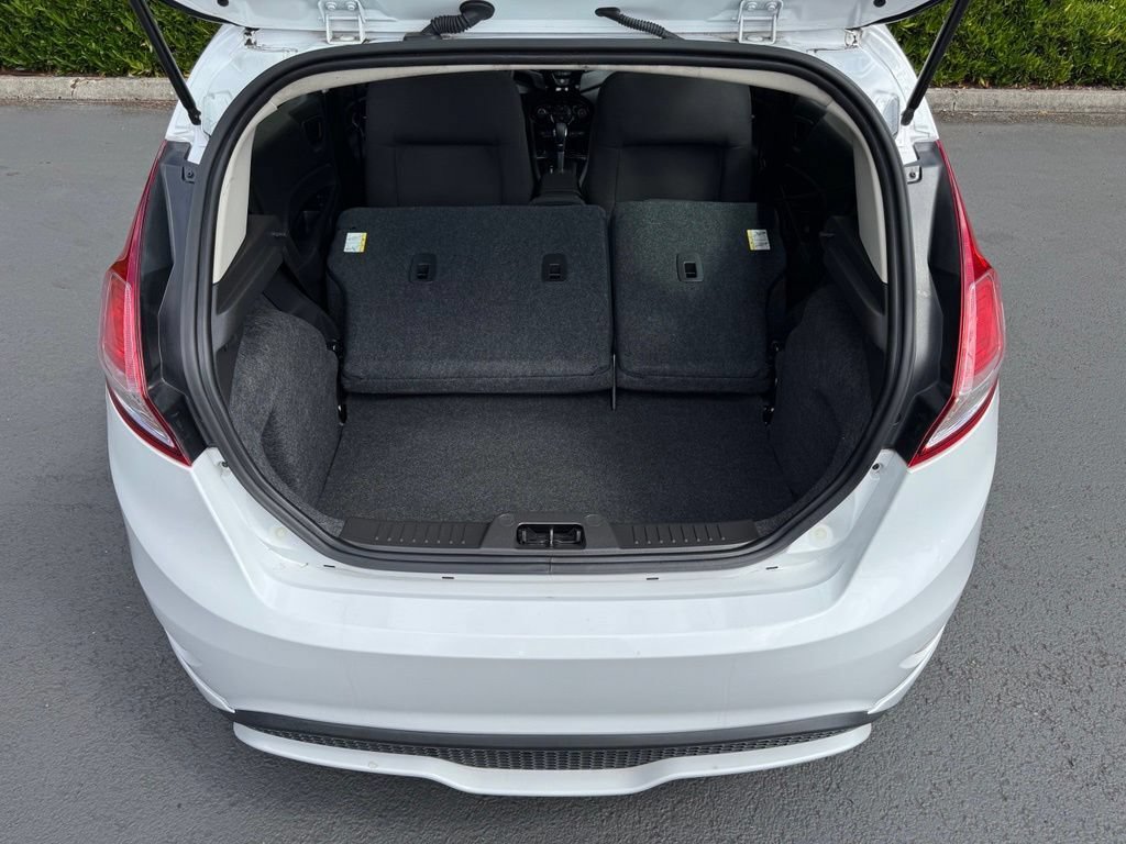 Used 2019 Ford Fiesta ST-Line w/ ST Line Cold Weather Package FWD image 27