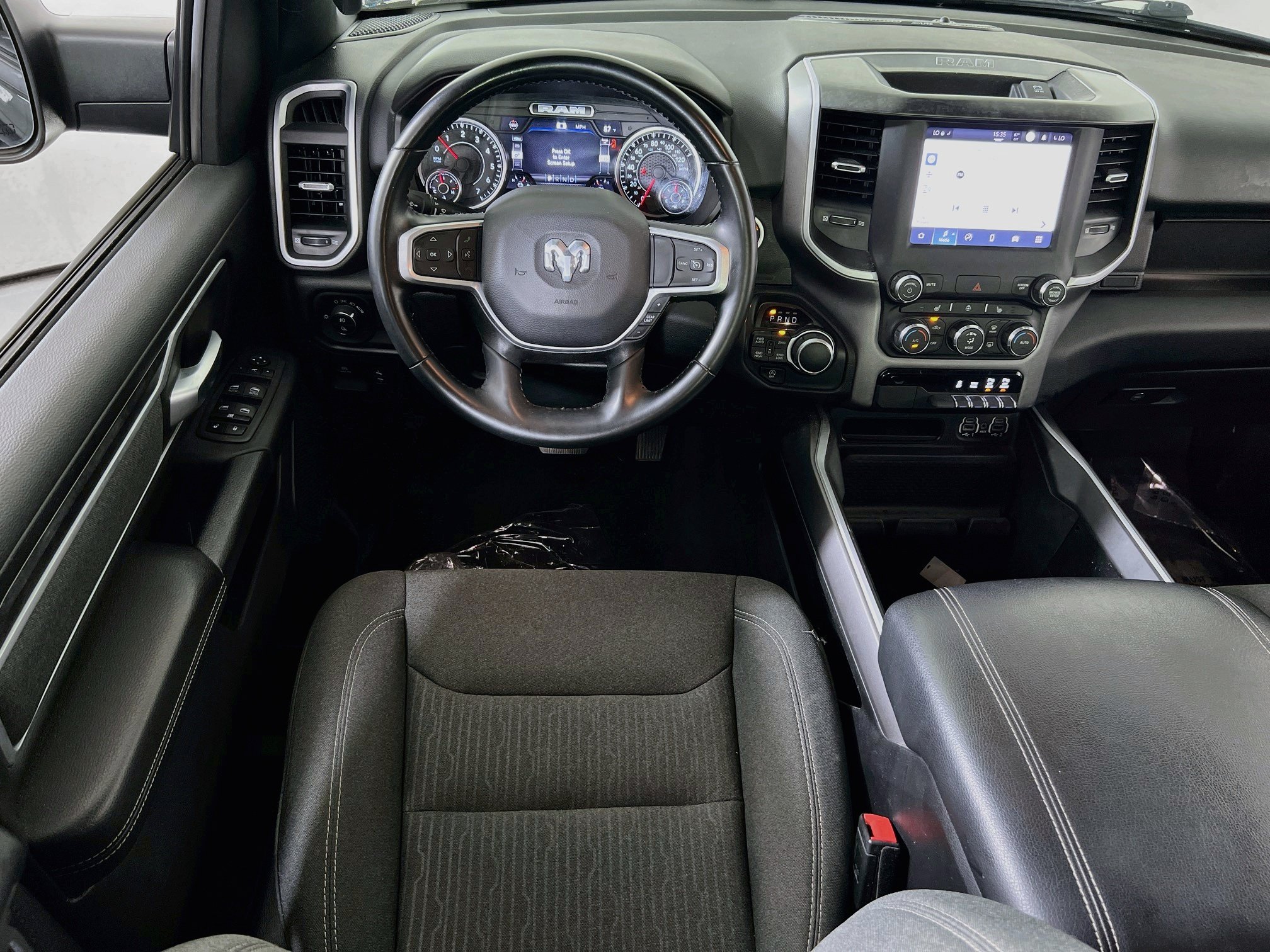 Used 2023 RAM 1500 Big Horn AWD/4WD image 21