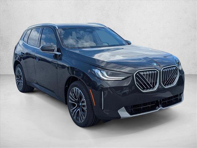 Certified 2025 BMW X3 xDrive30i image 6