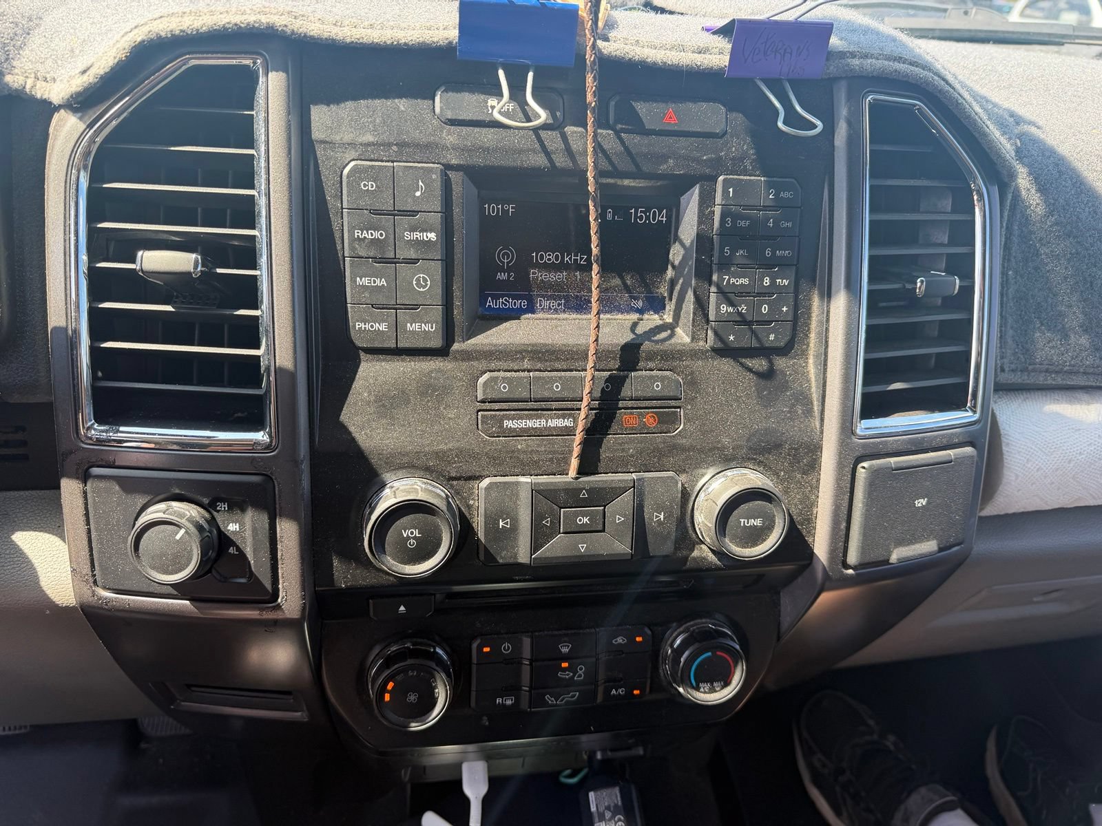 Used 2016 Ford F150 XLT w/ Equipment Group 301A Mid AWD/4WD image 12