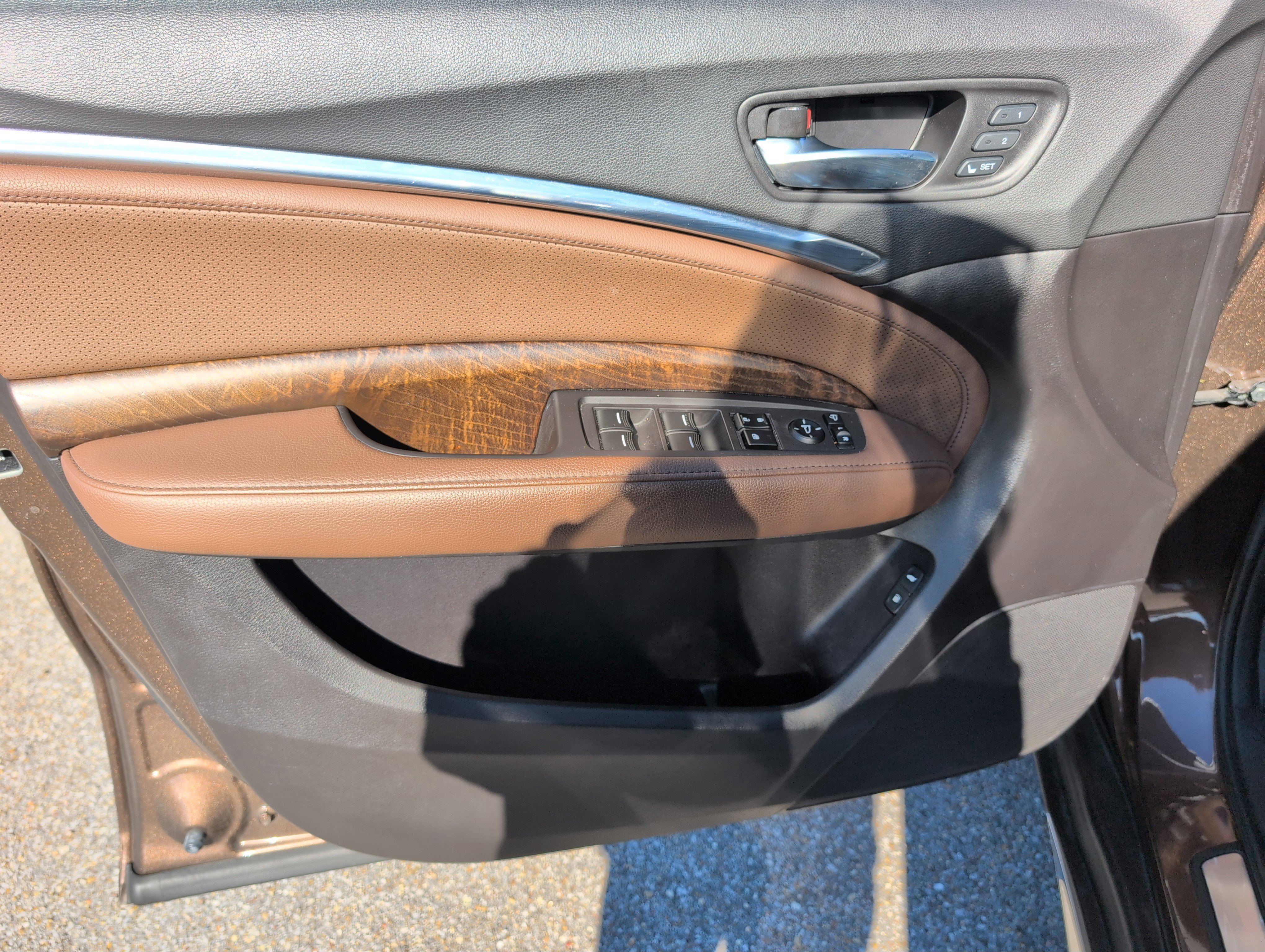 Used 2020 Acura MDX SH-AWD w/ Technology Package image 16