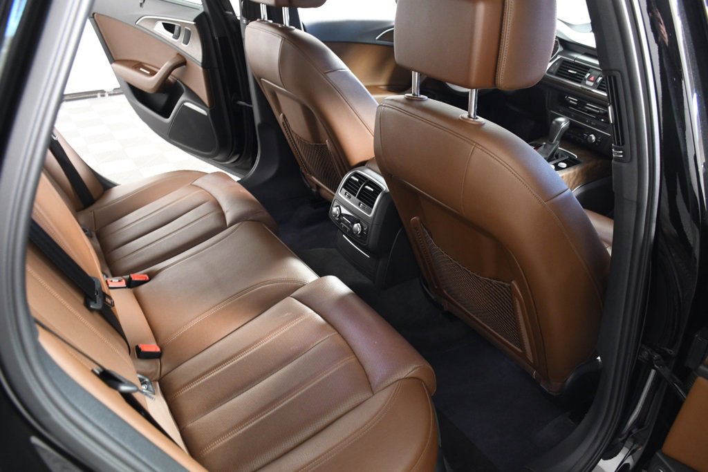 Used 2016 Audi A6 3.0T Prestige w/ Prestige Package image 22