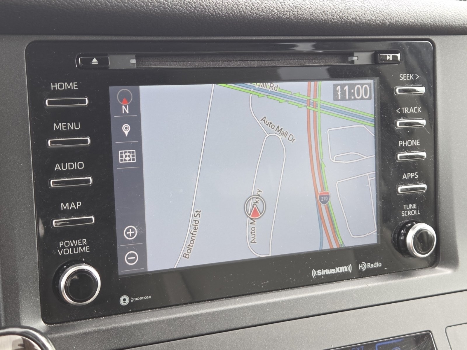 Used 2019 Toyota Sienna XLE w/ XLE Navigation Package AWD/4WD image 4