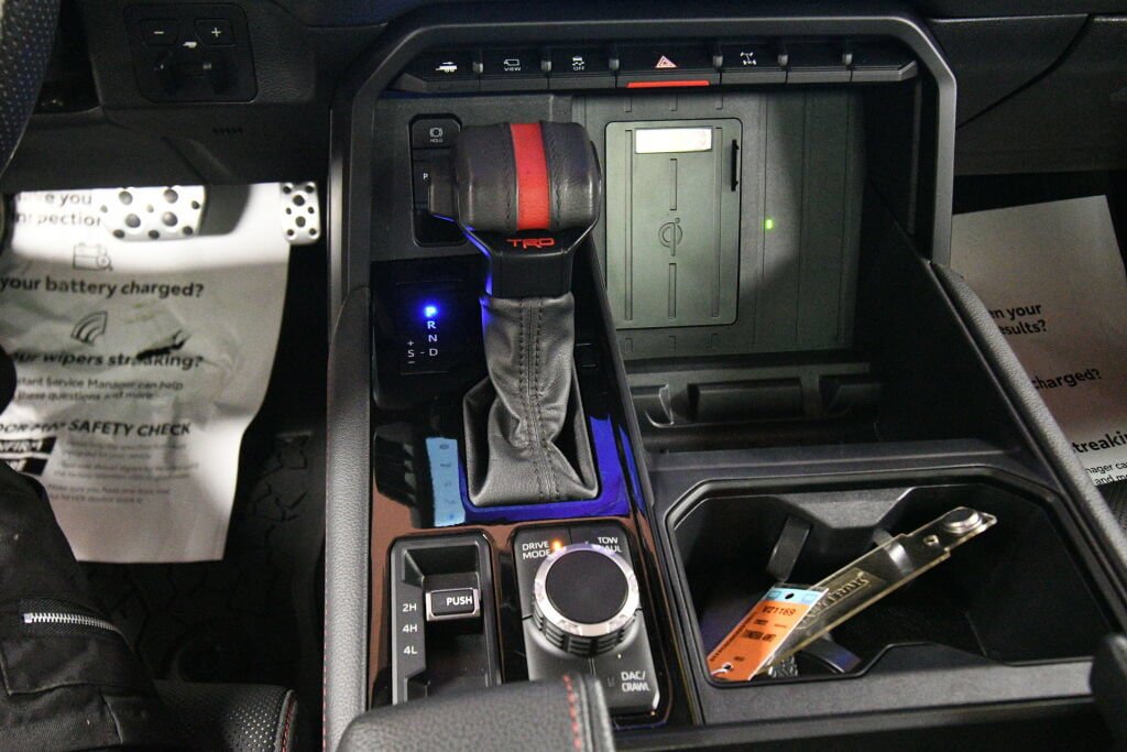Certified 2022 Toyota Tundra TRD Pro AWD/4WD image 17