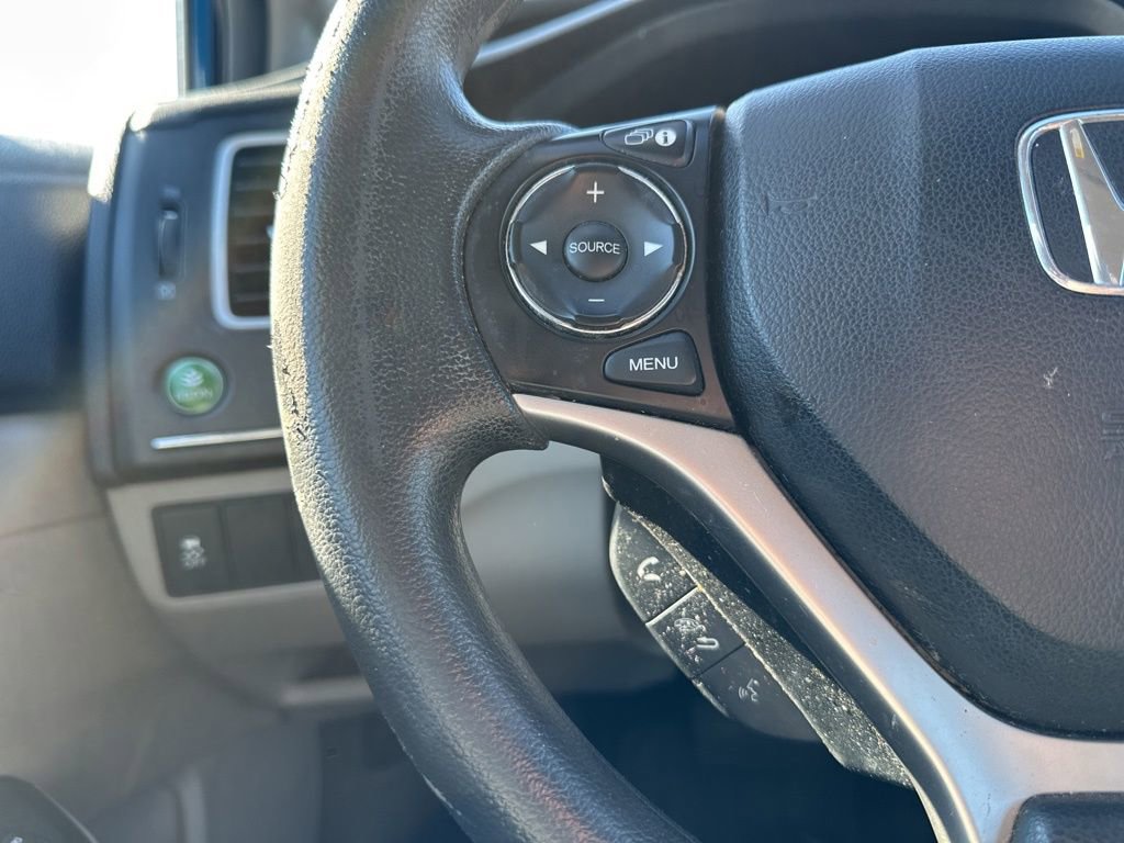 Used 2014 Honda Civic LX image 21