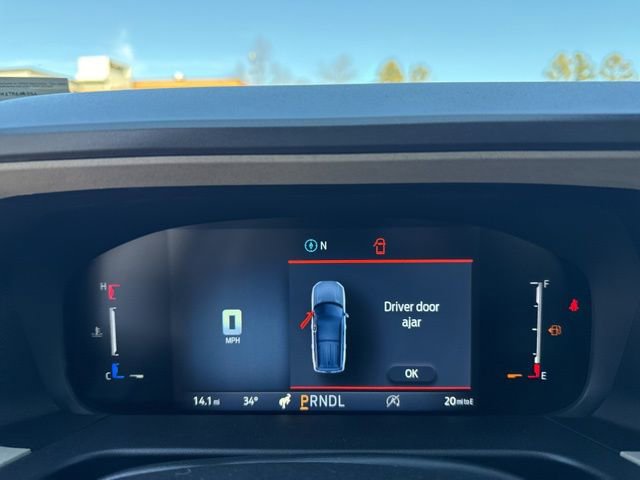 New 2026 Ford Bronco Sport Big Bend w/ Convenience Package image 13