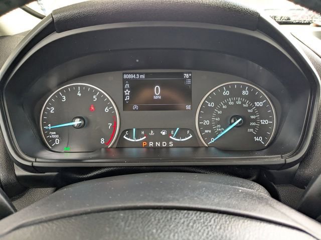 Used 2020 Ford EcoSport SE FWD image 25