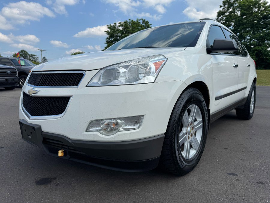 Used 2012 Chevrolet Traverse LS