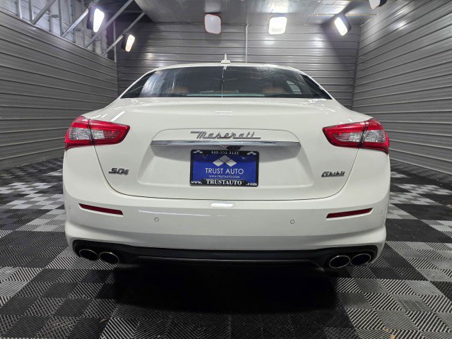 Used 2020 Maserati Ghibli S Q4 AWD/4WD image 6