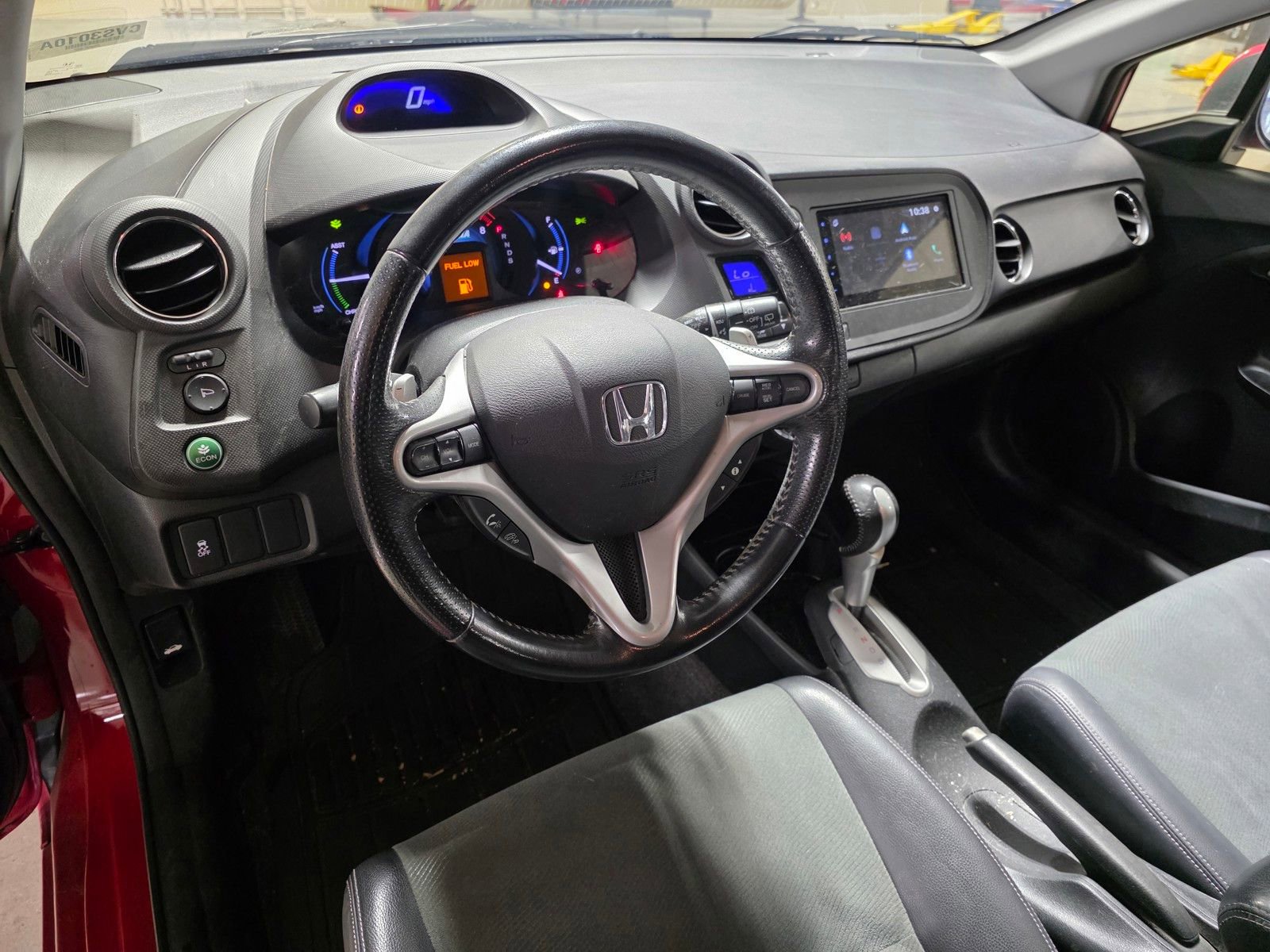 Used 2013 Honda Insight EX image 17