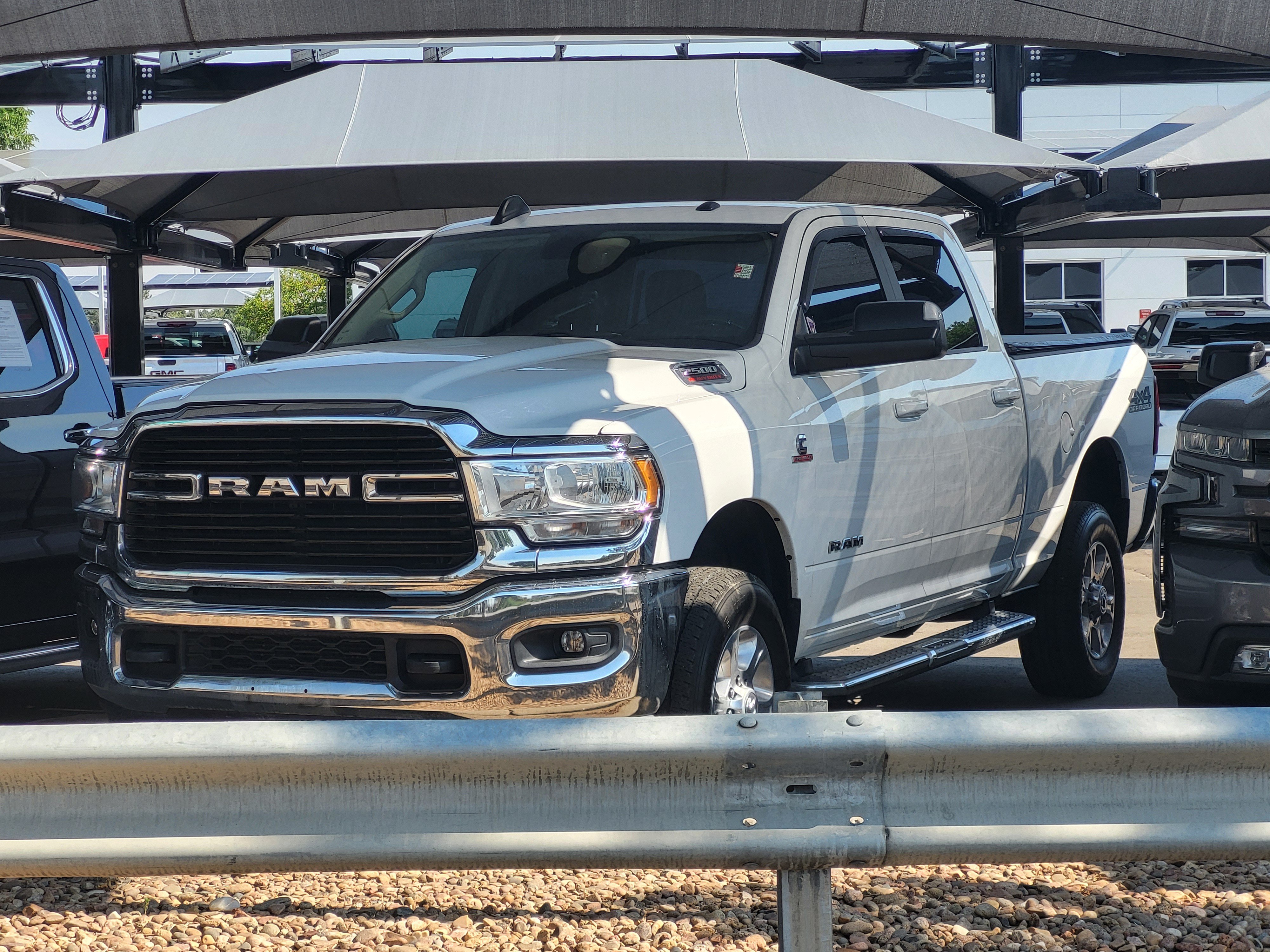 Used 2020 RAM 2500 Big Horn w/ Level 1 Equipment Group