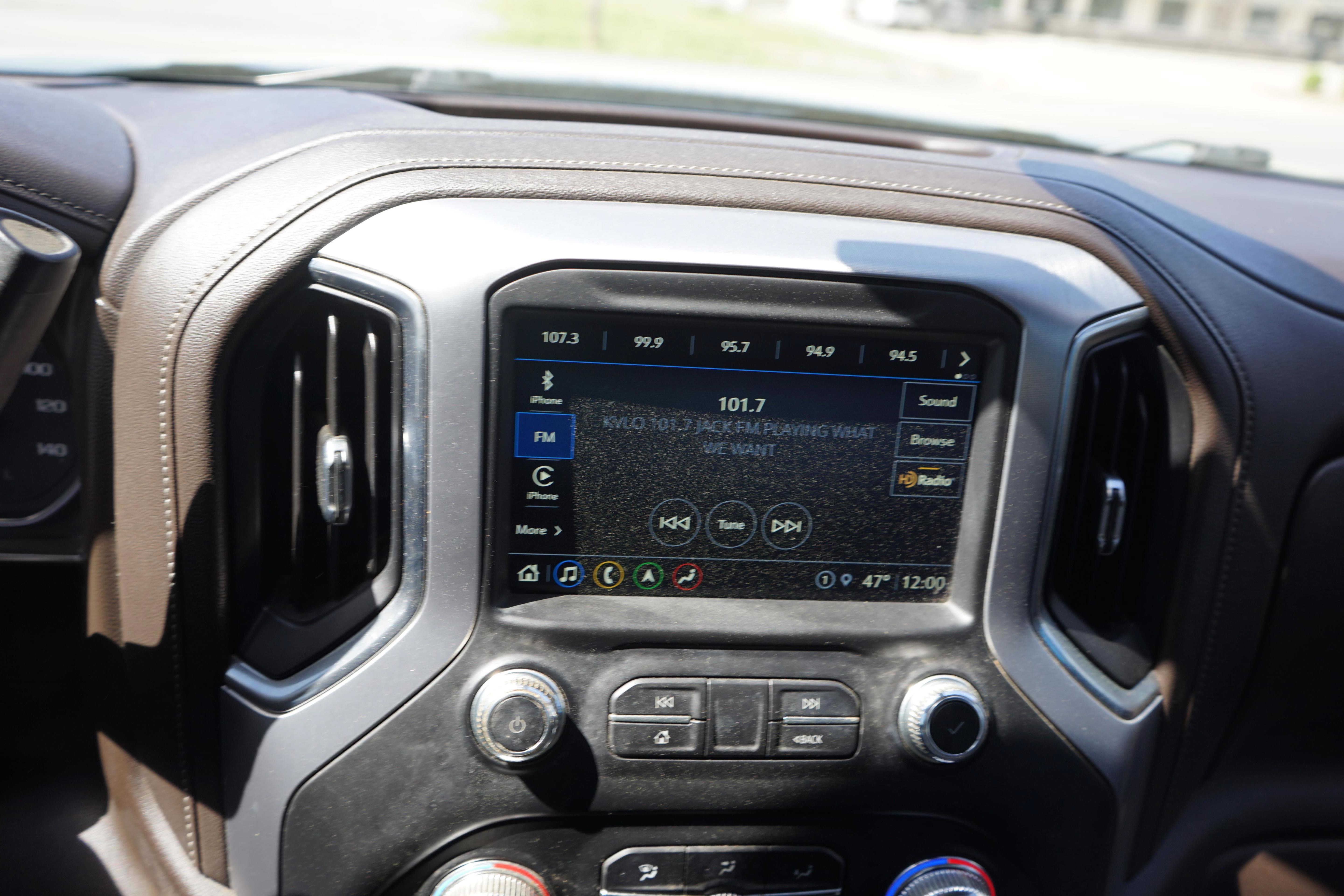 Used 2021 GMC Sierra 1500 SLT AWD/4WD image 14
