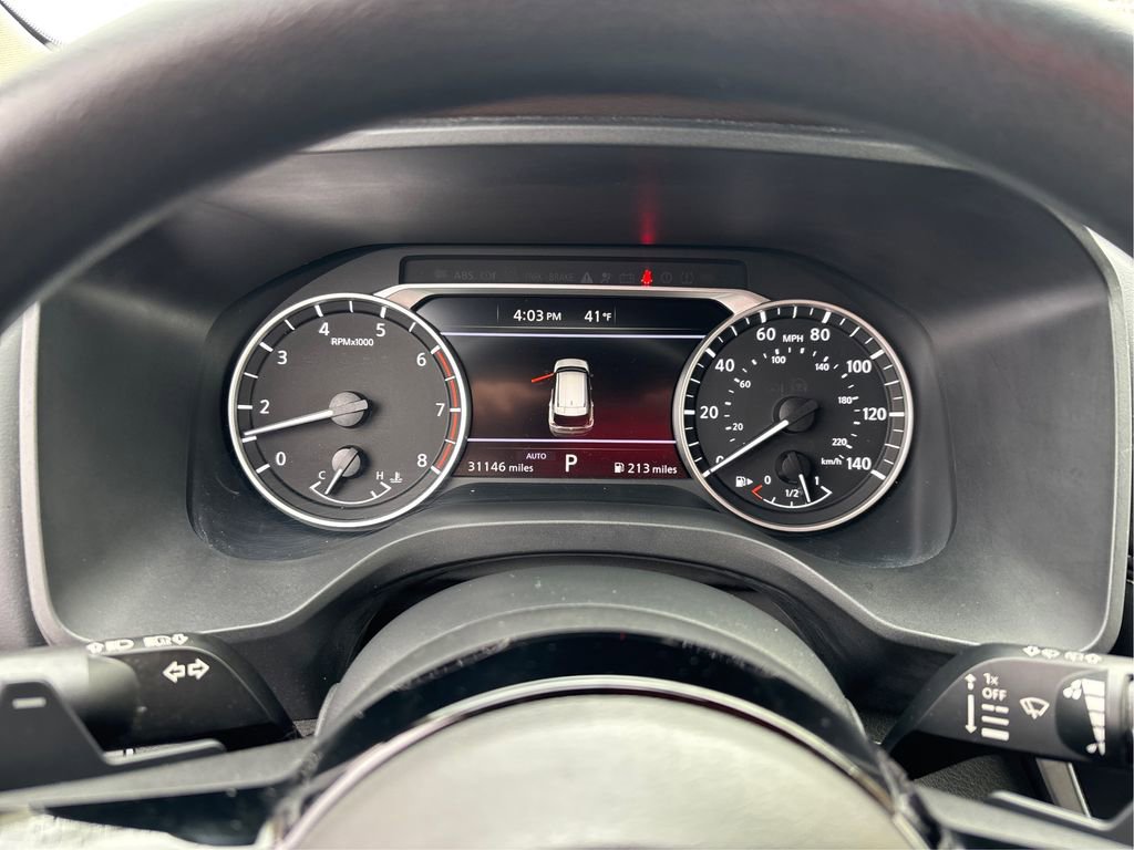 Used 2023 Nissan Rogue SV image 21