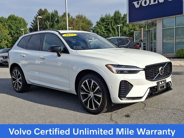 Certified 2023 Volvo XC60 B5 Plus w/ Climate Package