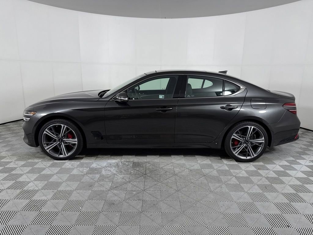 New 2025 Genesis G70 2.5T w/ Sport Prestige Package image 8