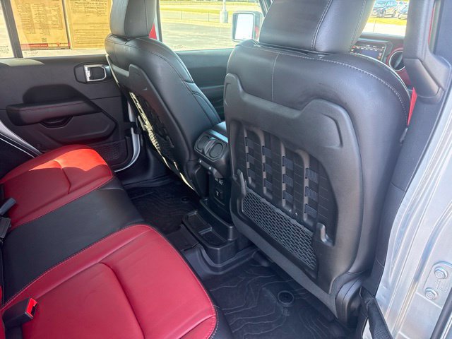 Used 2023 Jeep Wrangler Unlimited Rubicon 392 AWD/4WD image 19