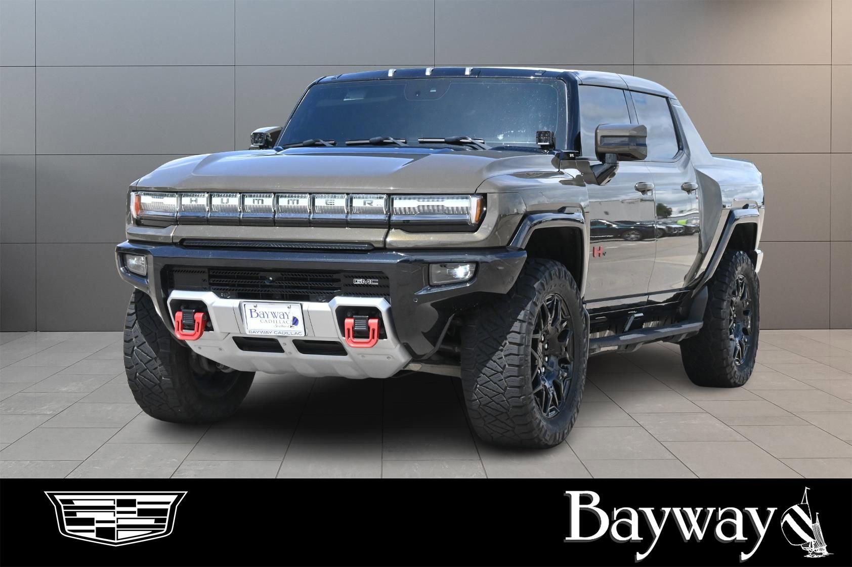 Used 2025 GMC Hummer EV 2X w/ LPO, Sport Package